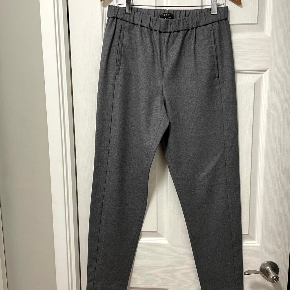 Theory - Wool Trouser